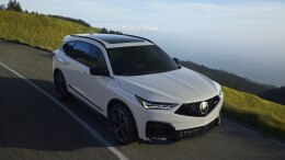 Modèle MDX montré