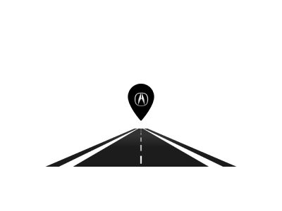 An iconographic image of a highway with an Accord logo on the horizon is depicted.