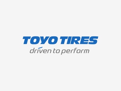 Logo de Toyo Tire 