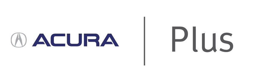 The Acura Plus Logo